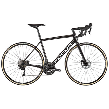 Bicicleta de carrera FOCUS IZALCO RACE DISC 9.7 Shimano 105 R7000 34/50 Negro 2020 0